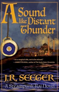 A Sound like Distant Thunder - Seeger, J R