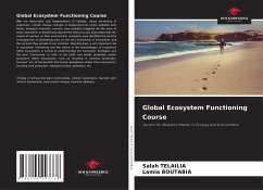 Global Ecosystem Functioning Course - Telailia, Salah;Boutabia, Lamia