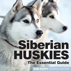 Cover Siberian Huskies