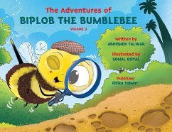 Adventures of Biplob the Bumblebee Volume 3 - Ltd, Biplob World Pvt
