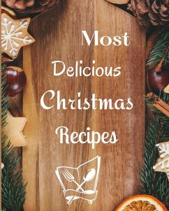 Most Delicious Christmas Recipes - Mollys, Tilly