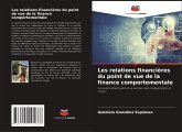 Les relations financières du point de vue de la finance comportementale