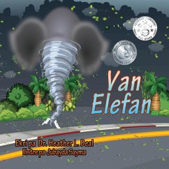 Van Elefan (Haitian Creole Edition) - Beal, Heather L.