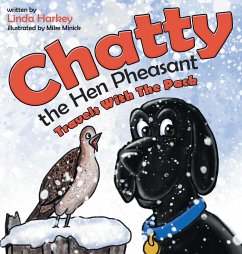 Chatty the Hen Pheasant - Harkey, Linda