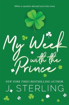 My Week with the Prince - Sterling, J.