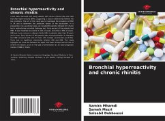 Bronchial hyperreactivity and chronic rhinitis - Mhamdi, Samira;Mezri, Sameh;Dabboussi, Salsabil