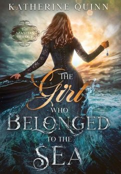 The Girl Who Belonged to the Sea - Quinn, Katherine