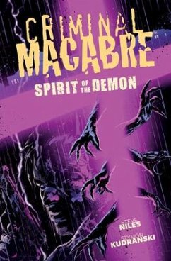 Criminal Macabre: Spirit of the Demon - Kudranski, Szymon
