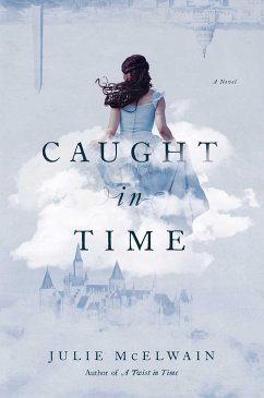 Caught in Time: A Kendra Donovan Mystery - Mcelwain, Julie