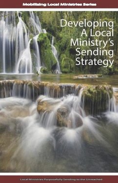 Developing A Local Ministry's Sending Strategy - Shaw, Ryan