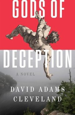 Gods of Deception - Adams Cleveland, David