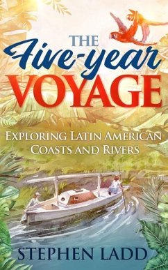 The Five-Year Voyage - Ladd, Stephen