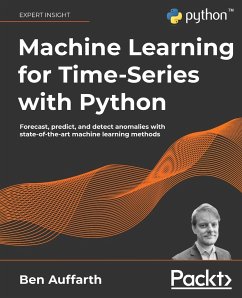 Machine Learning for Time-Series with Python - Auffarth, Ben