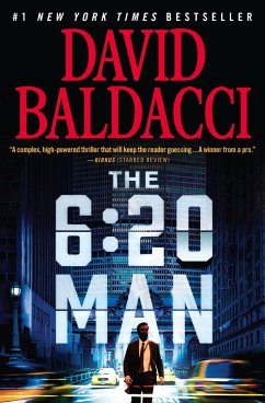 The 6:20 Man - Baldacci, David