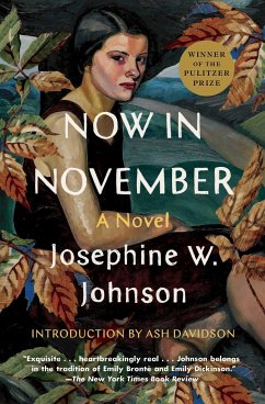 Now in November - Johnson, Josephine
