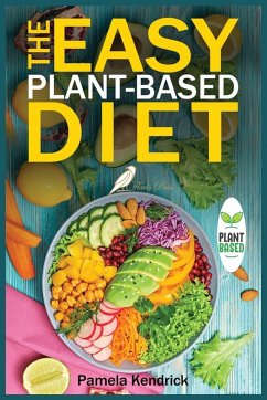 Cover The Easy Plant-Based Diet