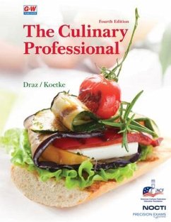 The Culinary Professional - Draz, John; Koetke, Christopher