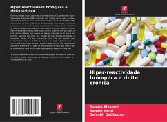 Hiper-reactividade brônquica e rinite crónica - Mhamdi, Samira;Mezri, Sameh;Dabboussi, Salsabil