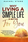 Why Living a Simple Life is Better for You
