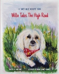 Willie Takes the High Road - Hunt, David