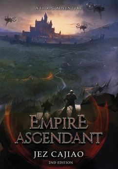 Empire Ascendant - Cajiao, Jez
