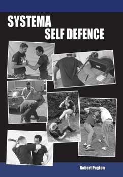 Systema Self Defence - Poyton, Robert