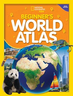 Beginner's World Atlas - National Geographic