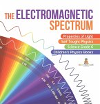 The Electromagnetic Spectrum   Properties of Light   Self Taught Physics   Science Grade 6   Children's Physics Books