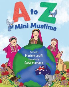 A to Z of Mini Muslims - Latifi, Mariam