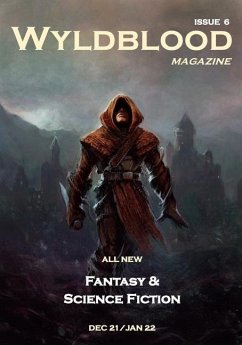 Wyldblood Magazine # 6 - Breckenridge, Adam; Dropek, Sarah