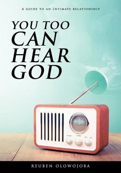 You Too Can Hear God - Olowojoba, Reuben