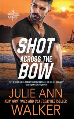 Shot Across the Bow - Walker, Julie