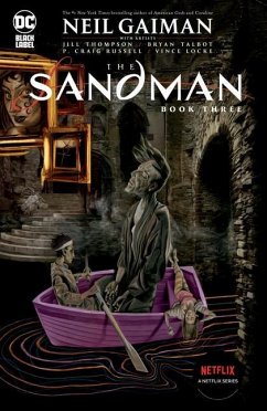 The Sandman Book Three - Gaiman, Neil; Thompson, Jill