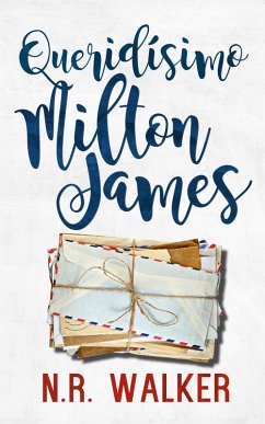 Cover Queridísimo Milton James