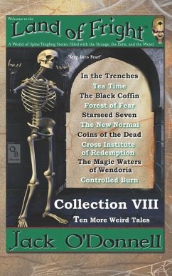 Land of Fright - Collection VIII - O'Donnell, Jack