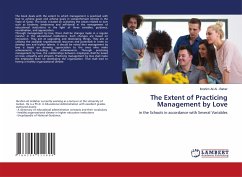 The Extent of Practicing Management by Love - Ali Al - Baher, Ibrahim