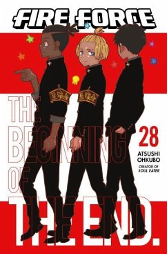 Fire Force 28 - Ohkubo, Atsushi