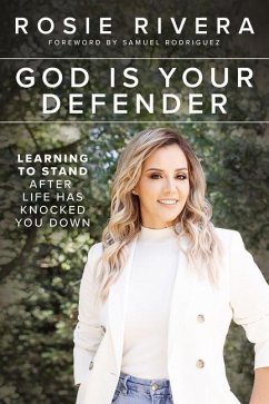 God Is Your Defender - Rivera, Rosie