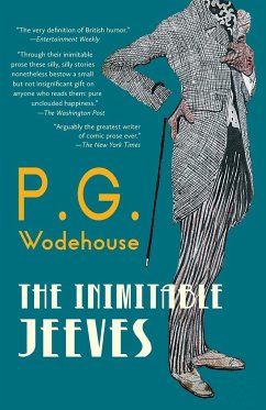 The Inimitable Jeeves (Warbler Classics Annotated Edition) - Wodehouse, P. G.