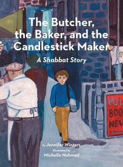 The Butcher, the Baker, and the Candlestick Maker - Winters, Jennifer