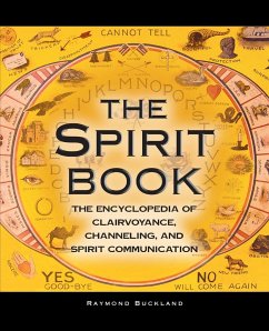 The Spirit Book - Buckland, Raymond