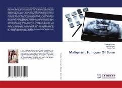 Malignant Tumours Of Bone - Parate, Prajakta;Mahajan, Aarti;Patil, Rekha