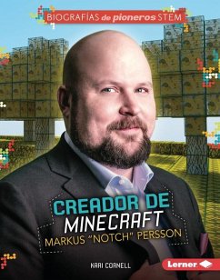 Creador de Minecraft Markus 