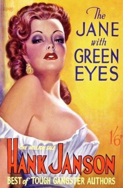 The Jane With Green Eyes - Janson, Hank