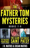 The Father Tom Mysteries: Books 7-9 (The Father Tom/Mercy and Justice Mysteries Boxsets, #3) (eBook, ePUB)