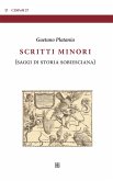 Scritti minori (eBook, ePUB)