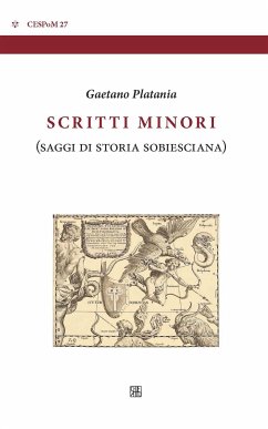 Scritti minori (eBook, ePUB) - Platania, Gaetano