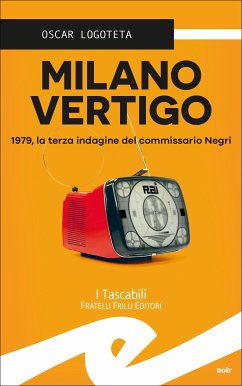 Milano vertigo (eBook, ePUB) - Logoteta, Oscar