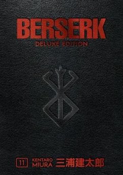 Berserk Deluxe Volume 11 - Miura, Kentaro