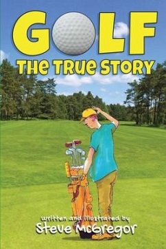 Golf - McGregor, Steve